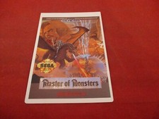Master of Monsters (1988) - MobyGames