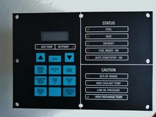 Carrier #12-00282-03  MICRO PROCESSOR BOARD  Newly Remanufactured  R.T.E.