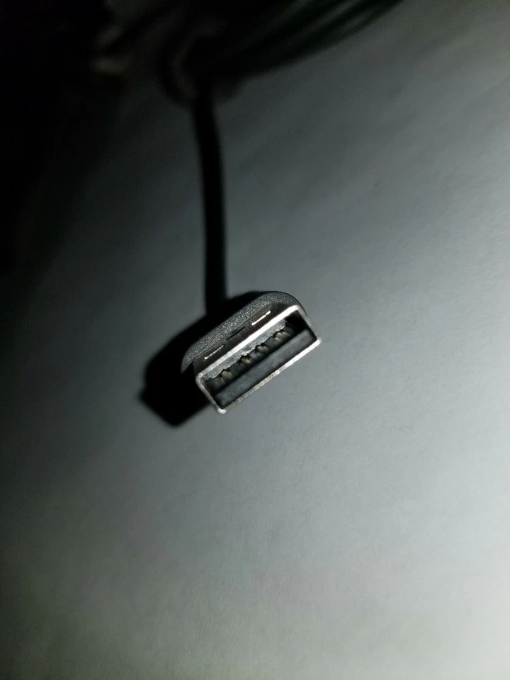 NEW! OEM! 5Ft Google Chromecast USB Power/Sync/Charging Cable x5! - Image 3 of 4