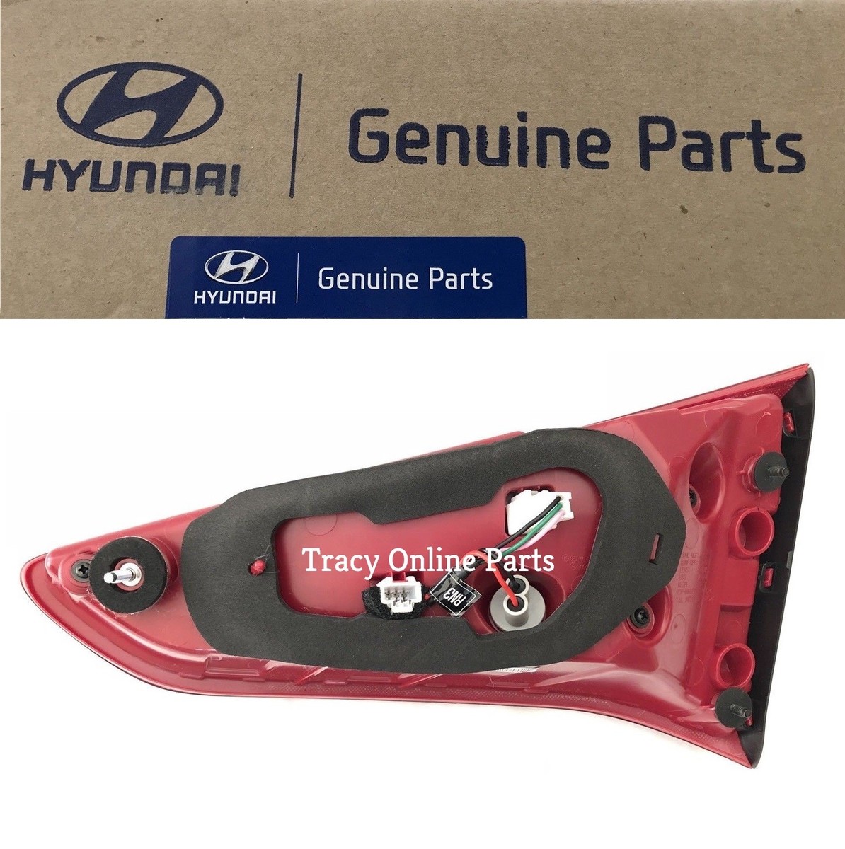 Genuine LED Taillight Tail Lamp Tucson 2016-17-18 Driver Side