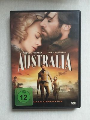Australia DVD (2009)