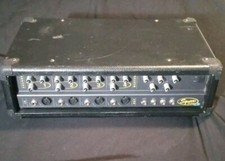 Fender Squire 4 Type PR345 Channel "Powered Mixer" Amplifier Amp