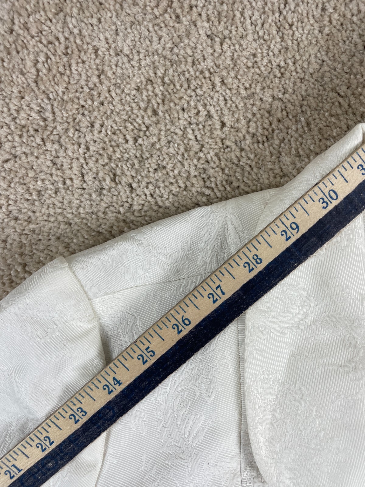 Talbot Basic Jacket Womens XL Collared Button Up … - image 15