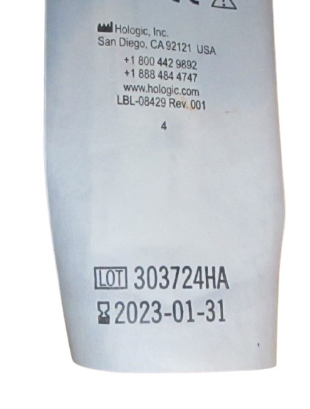 10 - Hologic Aptima LBL-08429 Unisex Swab Specimen Collection Kit -