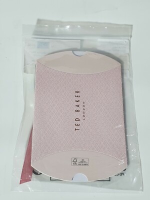 Ted Baker Sersy Sparkle Heart Stud Earring