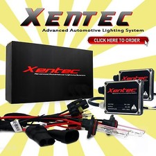 Xentec Xenon Lights 35w 55w Hid Conversion Kit H7 3000k 5000k 6000k 8000k 10000k