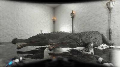 Ark Ascended Official PvE    Crossplay Solid 79 Sarco!