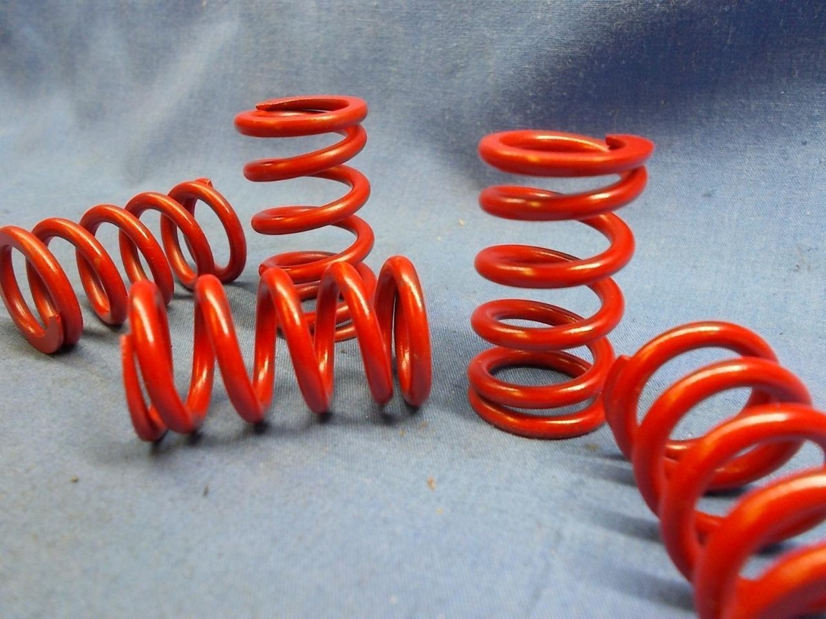 Precision Machining 04-0445. Clutch Spring Set. Fits Kawasaki Z1