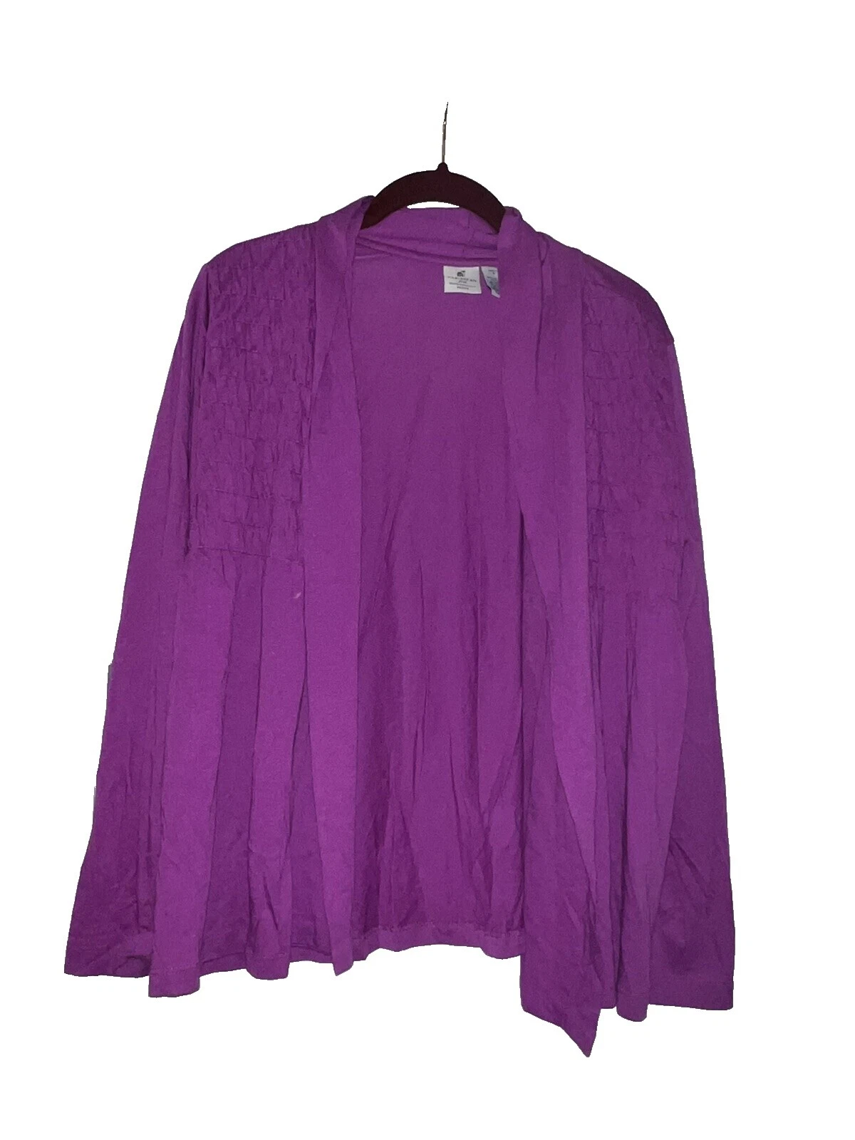 Suéteres para mujer Caribbean Joe Cardigan lisos