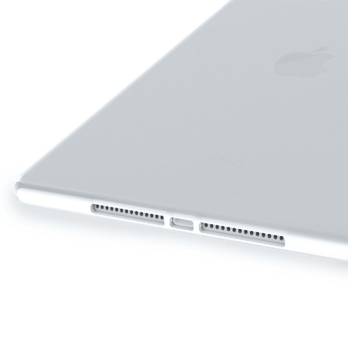 Transparent Étui Silicone Coque Housse Cover pour Apple iPad Air 3 en Clair - Photo 6/6