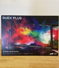 Mobile Pixel Duex Plus 13.3" 1980x1020 Full HD Dual Portable Laptop Monitor