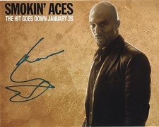 Common Smokin Aces Autographed Signed 8x10 Photo COA #J1