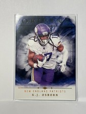2024 Panini Origins Football K.J Osborn #22