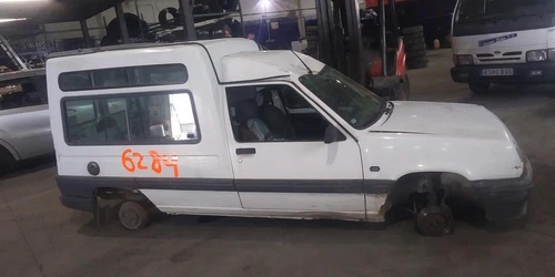JB1032 Caja de cambios Ft para RENAULT RAPID /EXPRESS (F40) 1996 996648 - Imagen 7 de 11