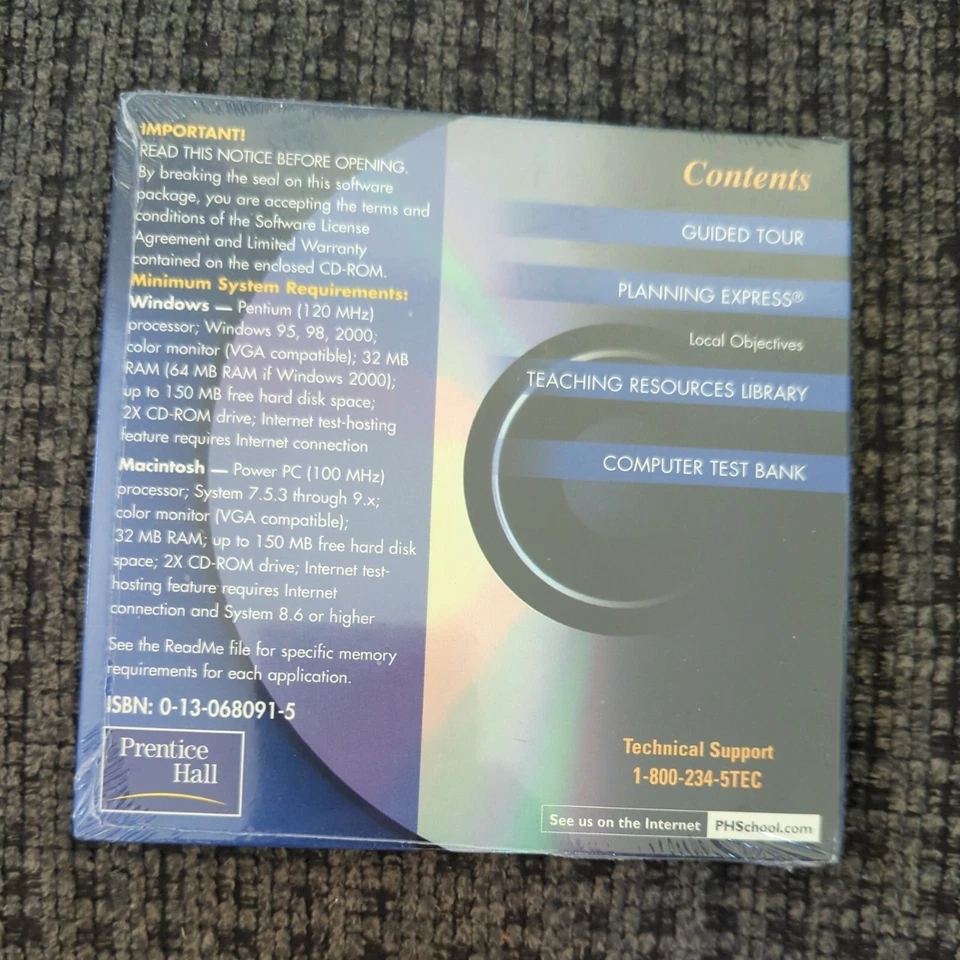 Prentice Hall - Resource Pro - World Explorer: People Places And Cultures.... - Image 2 of 2