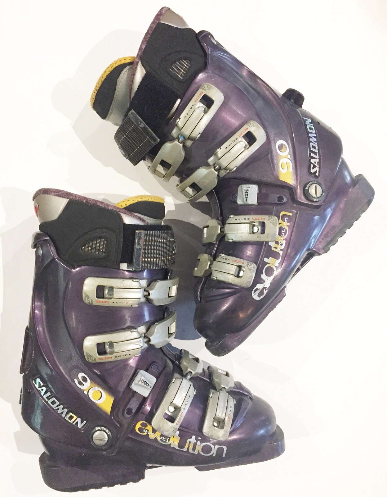 salomon s max 9
