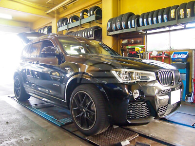 Leveling Lift Kit set for BMW X3 F25 2011-2017 Strut spacers set