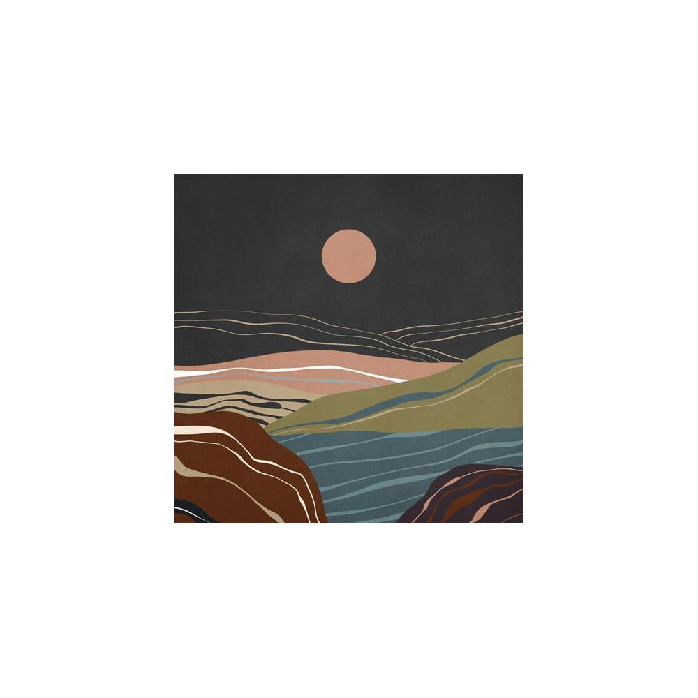 Однотонная занавеска для душа Deny Designs, 72x69, Поддержка арт-сообщества, Розовый