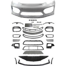 DIEDERICHS 2010550 Stoßstange vorne für PORSCHE CAYMAN (981)