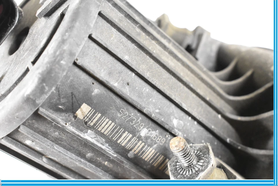 04-2005 bmw e63 645CI secondary air smog pump emission control module unit oem - Image 4 of 4