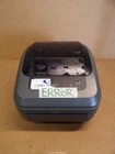 Zebra GK420D Direct Thermal Barcode Label Printer 104mm USB Serial - ERROR