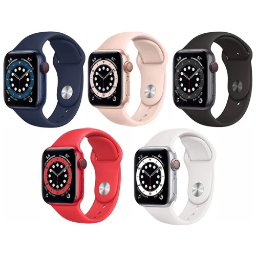 Is apple watch series 6 compatible with iphone 8 hot sale
