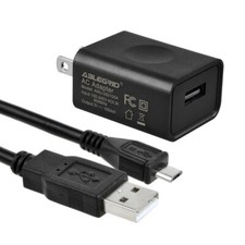 Wall Adapter  USB Cable For Sony SRS-XB12 Extra Bass Portable Speaker SRSXB12