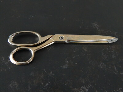 Schere Richards of Sheffield England Radiant Golden Age Rustless Vintage