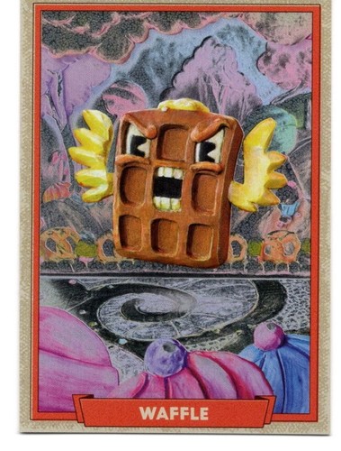 Cuphead Out of the Cards Comuni Reverse - Rare - Ultrarare - Speciali - 第 26/197 張圖片
