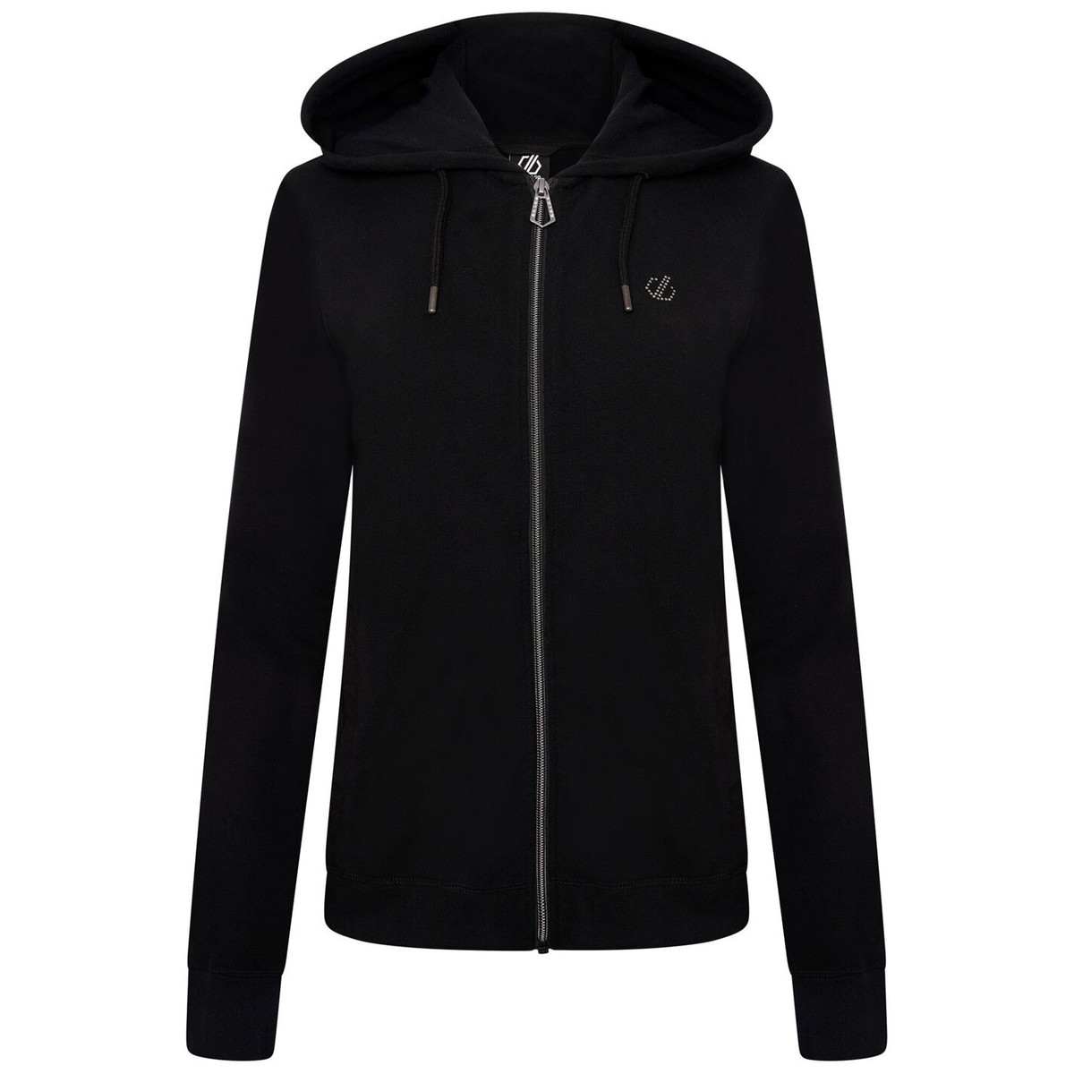 ディアツービー Dare 2B 【 2B Influence Full Zip Fleece Hoody Womens Women 】 レディース Dare 2b Womens Influence Hoodie Hooded TopWomens Full Zip