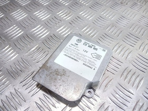 Skoda Octavia Mk1 (1U) 2003 Airbagsteuergerät 1C0909605 UST70134