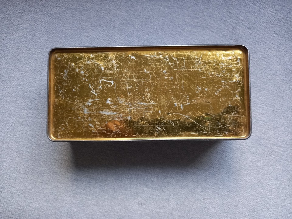 Jones Sewing Machines Accessories Tin Empty eBay