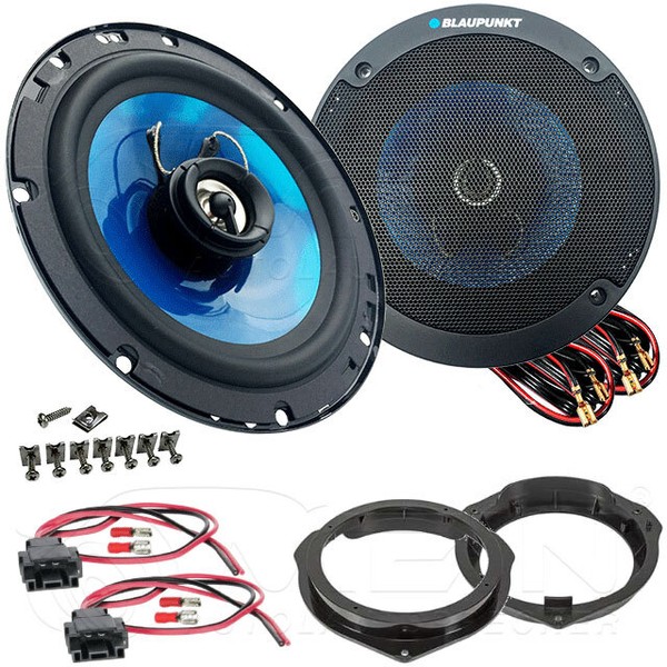 Blaupunkt Lautsprecher FüR Mercedes V-KLASSE W447 Ab 2014 Front TüR 250W #BP3L-image