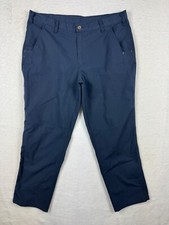 Carhartt Rugged Flex Relaxed Fit Ripstop Cargo Work Pants Size 38
