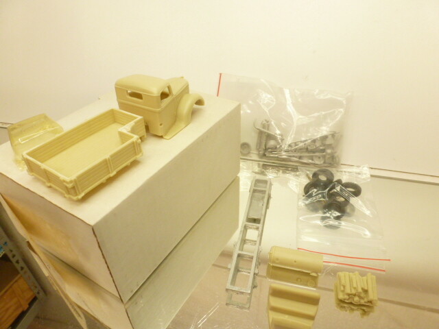 Maquettes 1/50 Minitrucks de Doudou 25. - Page 2