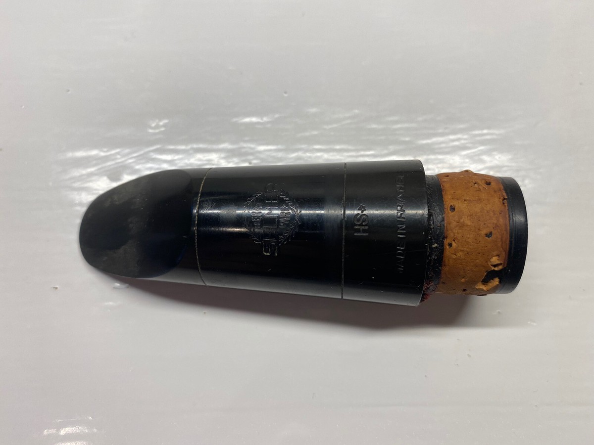 Vintage Selmer HS* Clarinet Mouthpiece Made In France | eBay