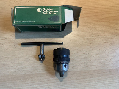 Metabo Zahnkranzbohrfutter Typ  799   1/2'' x 20 G    Artikel Nr.  2802989
