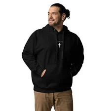By The Grace of God Adult Unisex Hoodie PLEASE READ THE DESCRIPTION!!!!