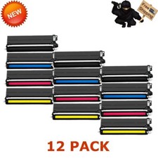 12PK TN436 TN433 Toner Set for Brother MFC-L8900CDW MFC-L9570CDW