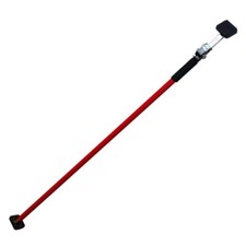 57-102 Adjustable Cargo Bar Truck Bed Divider Rod Stabilizer With Rubber Pads 57-102 Adjustable Cargo Bar Truck Bed Divider Rod Stabilizer With Rubber Pads