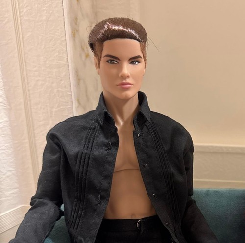 Integrity Toys Fashion Royalty Homme Bowling Date Male Doll Figure Only