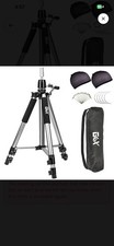 Adjustable Mannequin Head Tripod Stand for Cosmetology