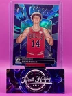 2025 Panini Matas Buzelis Base (Raw)