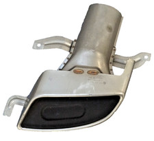 Original Abgasendrohr für Sportspoiler für Kodiaq I, 565 253 681 E