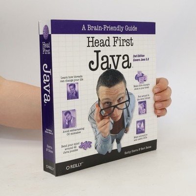 Head first Java  |  Kathy Sierra