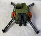 Hasbro GI Joe ARAH Slam Tank Vintage 1987 99% Complete Free Shipping!!!