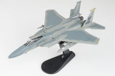 HA4532 Hobby Master F-15C Eagle 1/72 Model #84-0025 USAF 52nd FW, 53rd FS