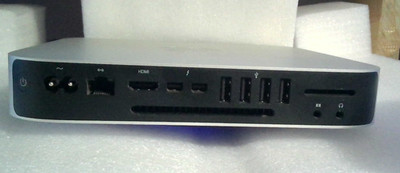 Apple Mac Mini A1347 , Core i5, 8Gb, No HDD, PARTS ONLY, 