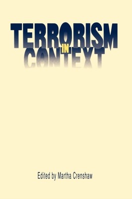 Terrorismus im Kontext (Taschenbuch) (9780271010151)
