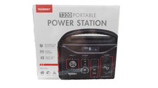 Tenergy T320 300Wh Portable Solar Power Stati...